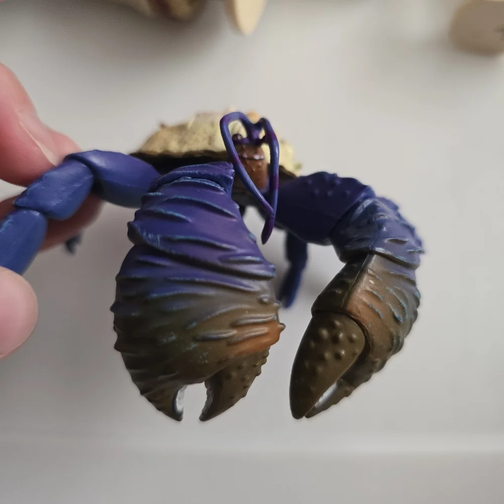 Disney‎ Moana Figurines Set of 7
